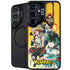 My Hero Academia Deku Squad Season 5 Galaxy S24 FE Kickstand Case